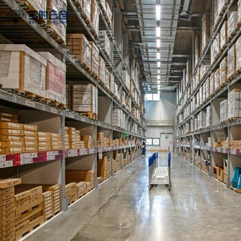 電商日用品倉庫 一站式倉儲、包裝與代發貨服務
