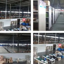 青口豐銓倉儲服務(wù)點(diǎn) 一站式倉儲、配送與大數(shù)據(jù)解決方案