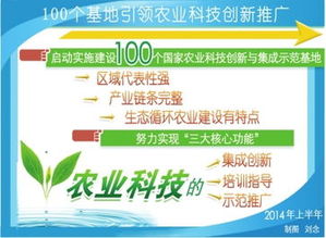 百個基地領(lǐng)航 科技創(chuàng)新如何重塑現(xiàn)代農(nóng)業(yè)推廣體系